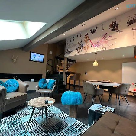 Bel Air - Proprietes Mont Amour Montriond Luaran gambar