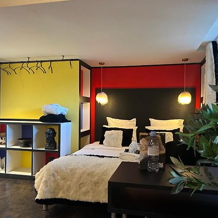 Bel Air - Proprietes Mont Amour Montriond Luaran gambar