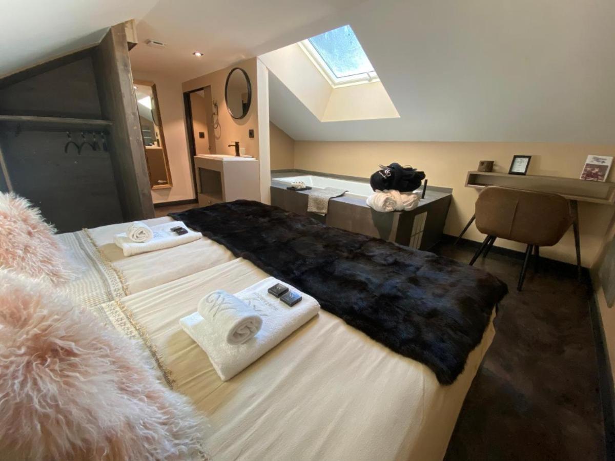 Bel Air - Proprietes Mont Amour Montriond Luaran gambar