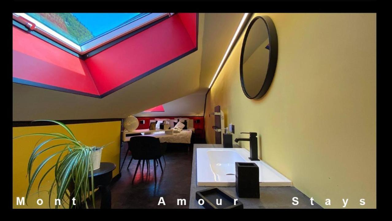 Bel Air - Proprietes Mont Amour Montriond Luaran gambar