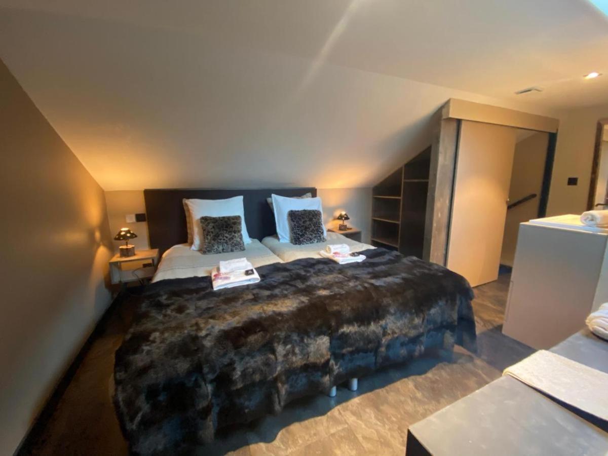 Bel Air - Proprietes Mont Amour Montriond Luaran gambar