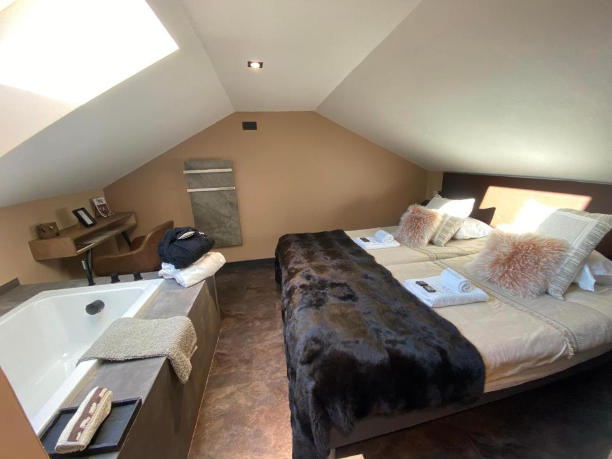 Bel Air - Proprietes Mont Amour Montriond Luaran gambar