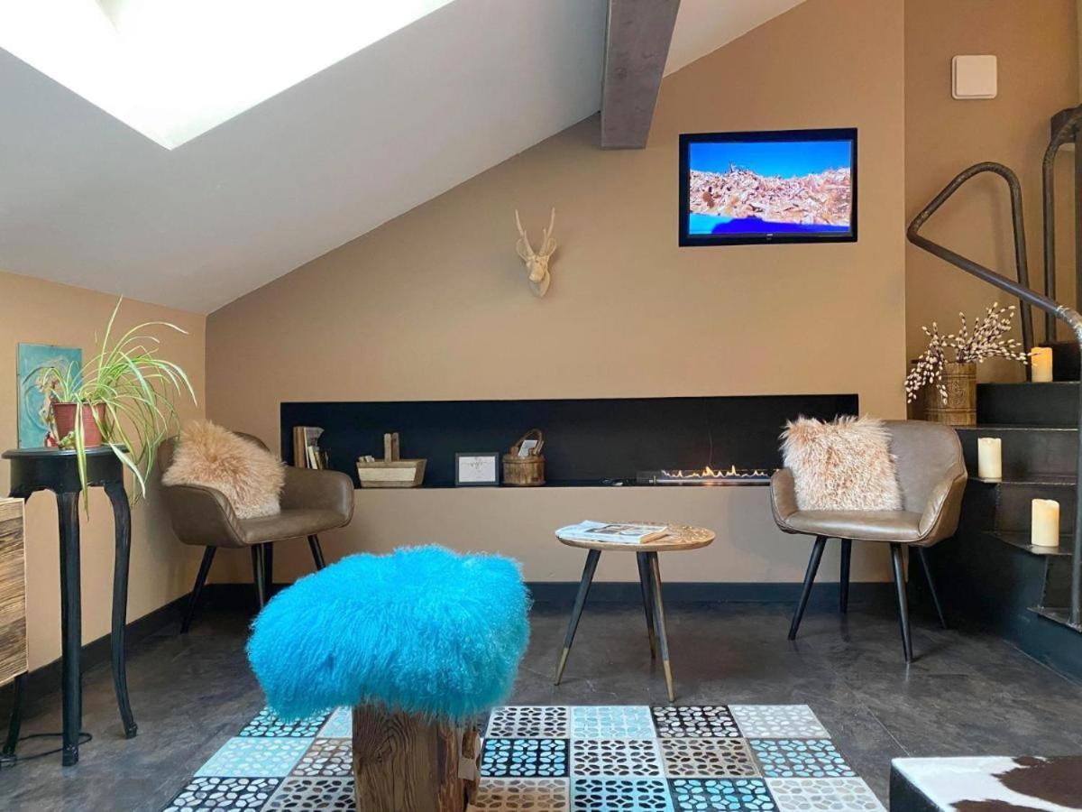 Bel Air - Proprietes Mont Amour Montriond Luaran gambar