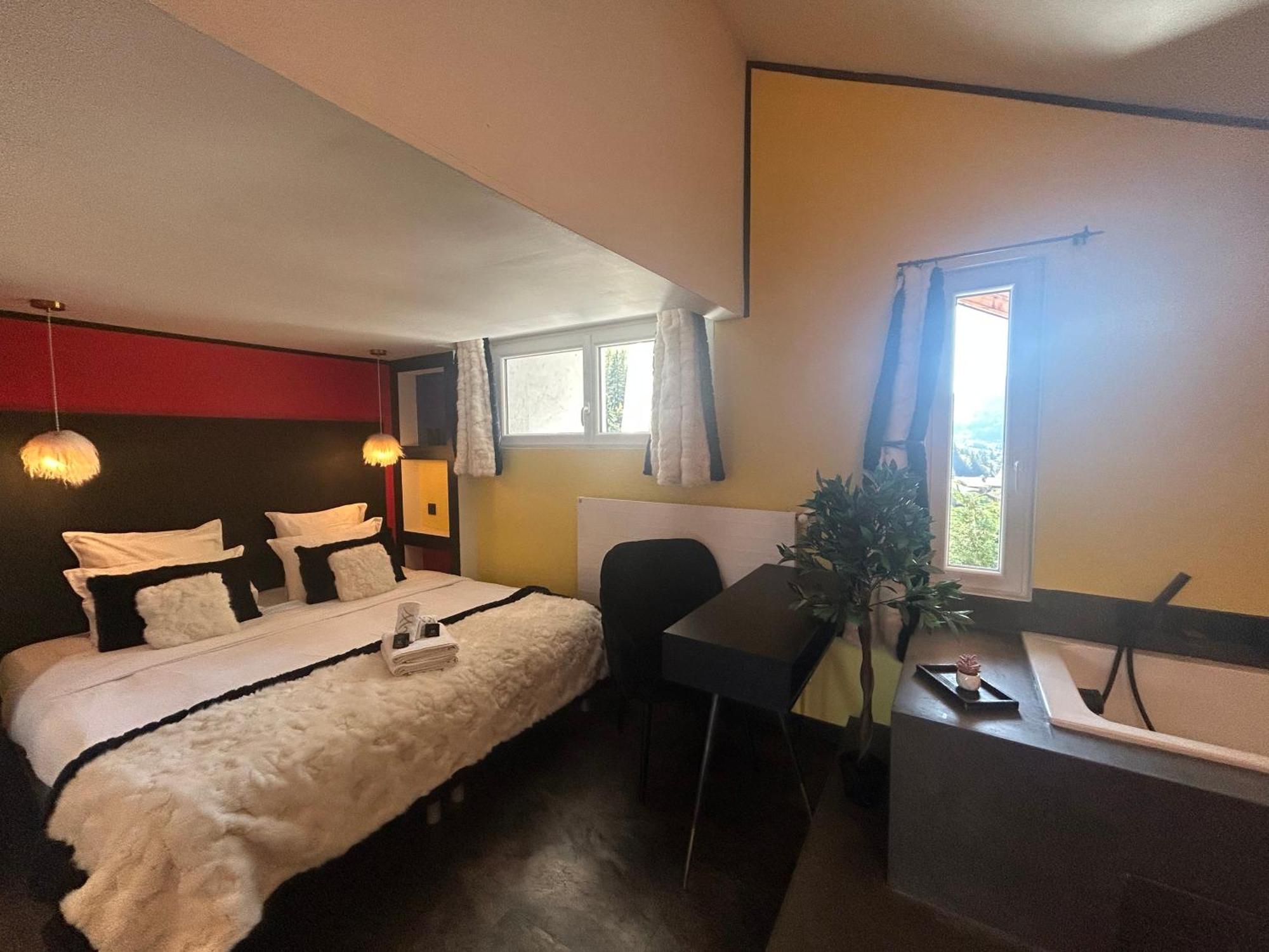 Bel Air - Proprietes Mont Amour Montriond Luaran gambar