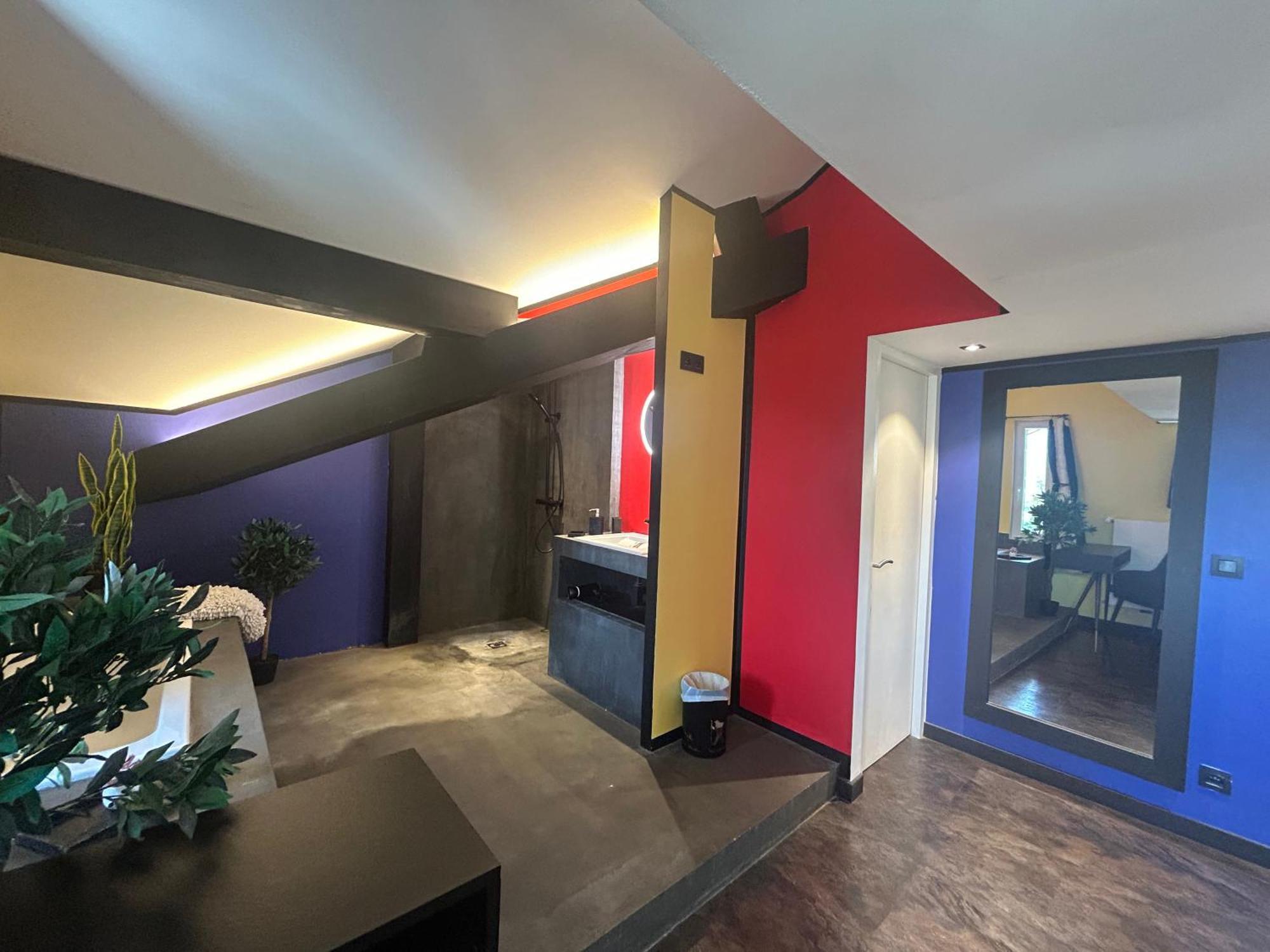 Bel Air - Proprietes Mont Amour Montriond Luaran gambar